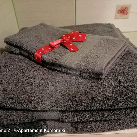 Apartament Komorniki Komorniki  Dış mekan fotoğraf