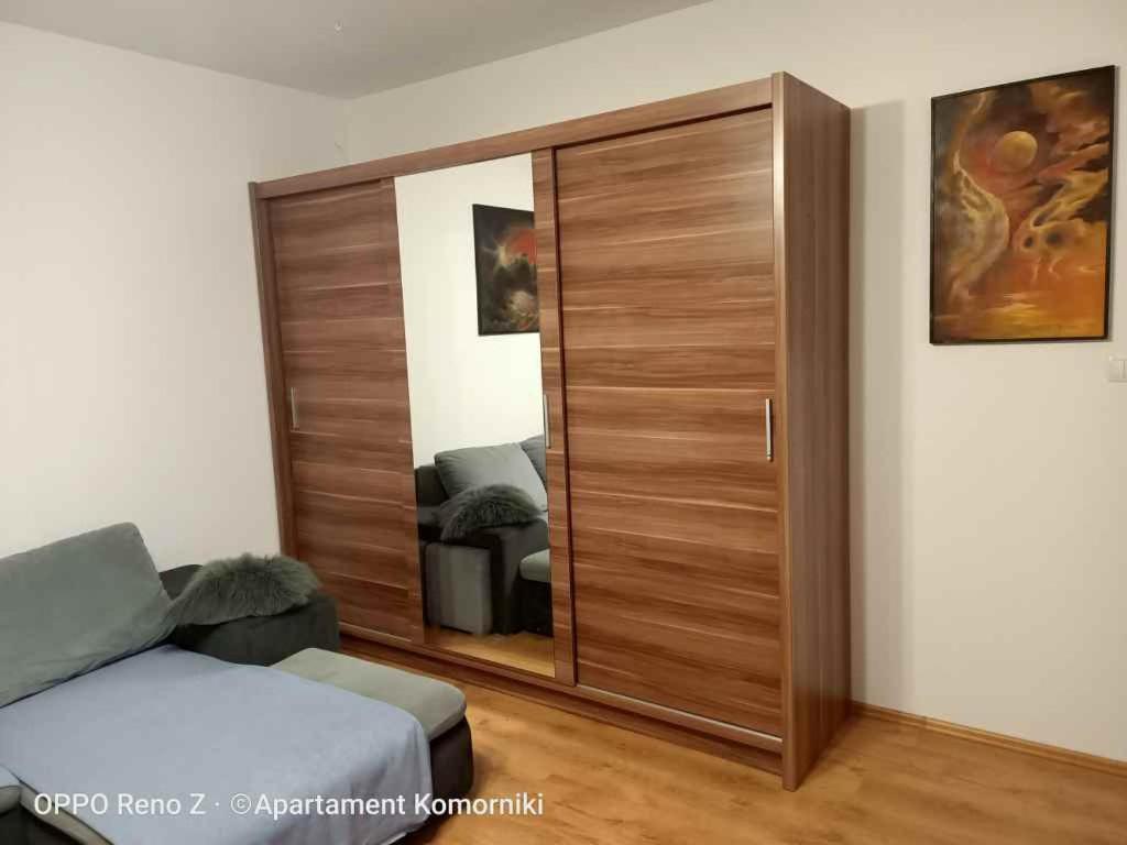 Apartament Komorniki Komorniki  Dış mekan fotoğraf