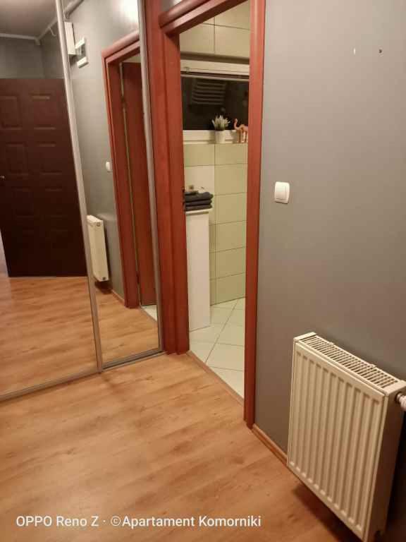 Apartament Komorniki Komorniki  Dış mekan fotoğraf