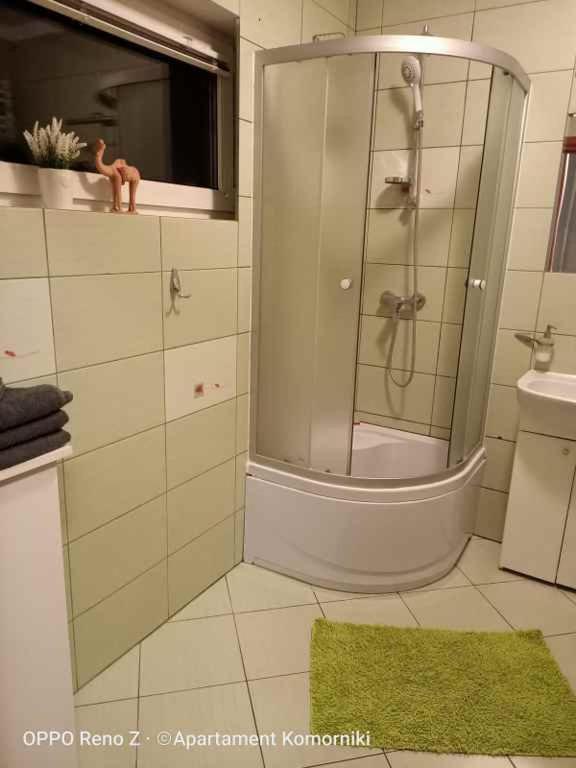 Apartament Komorniki Komorniki  Dış mekan fotoğraf